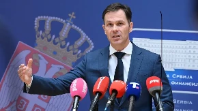 "Najavljene mere su zaista apsolutno pogubne po srpsku opoziciju" Mali zapušio usta Nikeziću