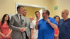 Država ne čeka – država leči: Jug Srbije dobio Centar za terapiju bola