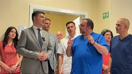 Država ne čeka – država leči: Jug Srbije dobio Centar za terapiju bola