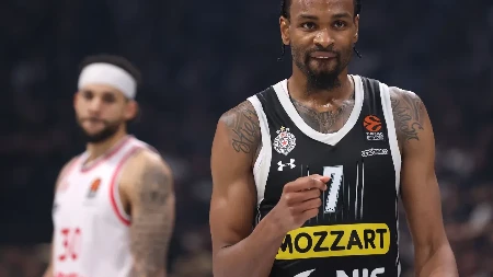 Da li se Panter vraća u Partizan? Ovo su najnovije informacije!