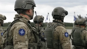 NATO kopa rovove na granici sa Rusijom: Nemačka vojska ponovo maršira na istok