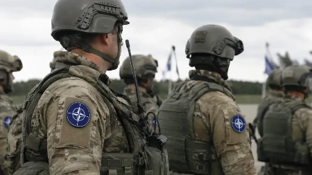 NATO kopa rovove na granici sa Rusijom: Nemačka vojska ponovo maršira na istok