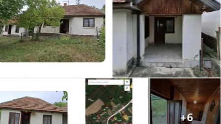 Prodaje se imanje sa dve kuće i 15 ari placa za 15.000 evra: Useljivo i spremno za prenos odmah