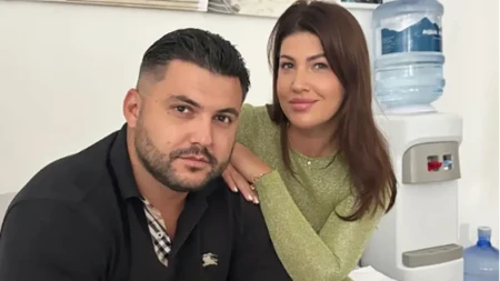 "Daj ženi novac i nikad se neće.." Sestra Asmina Durdžića izazvala haos i pokrenula lavinu spekulacija! (FOTO)