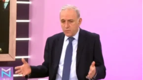 Starović: "Prostaklukom protiv kompromisa i napretka Srbije na putu ka EU – autentičan izraz Ponoševog očaja"