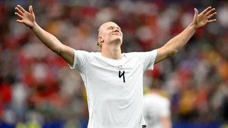 Haland Strašni: Norveška se izborila sa afričkim Slonovima i zakazala spektakl sa Brazilom u osmini finala! 