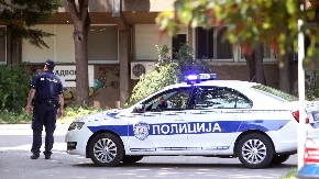 Krimi obračun na Bežanijskoj kosi: Napadač bacio bombu na kuću!