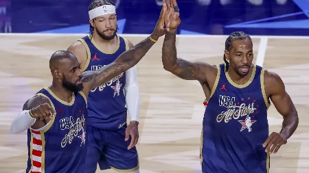 Au, kakva bomba u NBA: Kavaj Lenard kod Darka Rajakovića!
