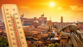 Bukti smrtonosni toplotni talas! Italija na nogama, crveni alarm u gotovo celoj zemlji