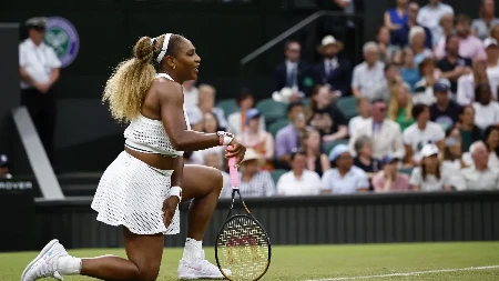 Serena se borila, ali Džoint ide dalje: Vilijamsova se vratila na teren posle četiri godine, ali ispala na startu Vimbldona