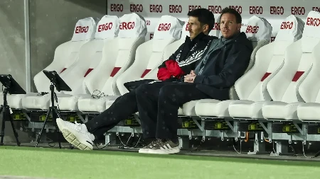 Frka posle šamara: Nemci za debakl i senzaciju krive sudiju