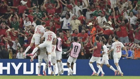 Drama dostigla vrhunac: Marko izbacio Holandiju posle preokreta i penala