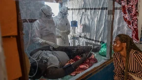 Epidemija ebole buknula u Kongu, svaki treći umire!
