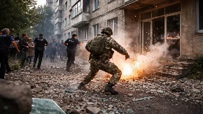 Energetski kolaps širom Ukrajine, Rusi prodiru preko granice u Harkovskoj oblasti