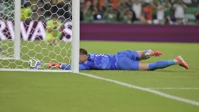 Penal drama: Šta uradi golmane? (VIDEO)