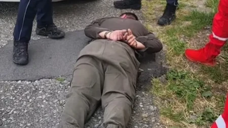 Pre zločina svratio kod komšija po sekiru!  Jezivi detalji ubistva deda Toze kod BIP-a