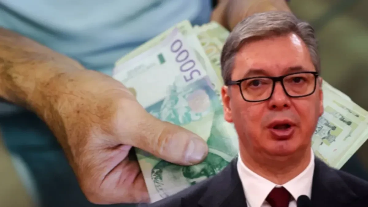 Vučić: Plate u Srbiji danas veće nego u CG i BiH