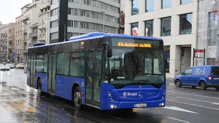 Saobraćajna nesreća kod Brankovog mosta posledica zdravstvenog stanja vozača autobusa, ali i nepoštovanja internih propisa 