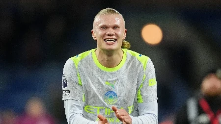 Mančester siti: Ne postoji šansa da Erling Haland pređe u Real Madrid