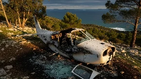 Srušio se avion u Hrvatskoj! Sumnja se da ima mrtvih