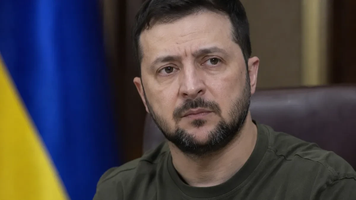 Ukrajina u suzama: Zelenski objavio potresne podatke o stradaloj deci