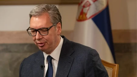Kao po komandi: Šovinistička histerija Crnogoraca i dehumanizacija predsednika Vučića