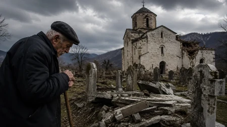 Tema koja je uzdrmala Evropu: Švajcarski novinar progovorio o Srbima na Kosovu i Metohiji