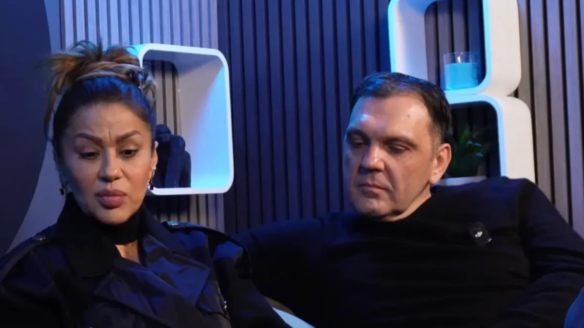 "Ne bih da..." Kasper posetio Minu u "Lazi", potpuno van sebe nakon susreta s njom, jedva izustio jednu rečenicu!