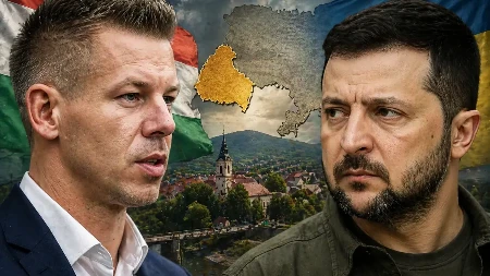 Mađar: Ukrajina dobila naše "da"