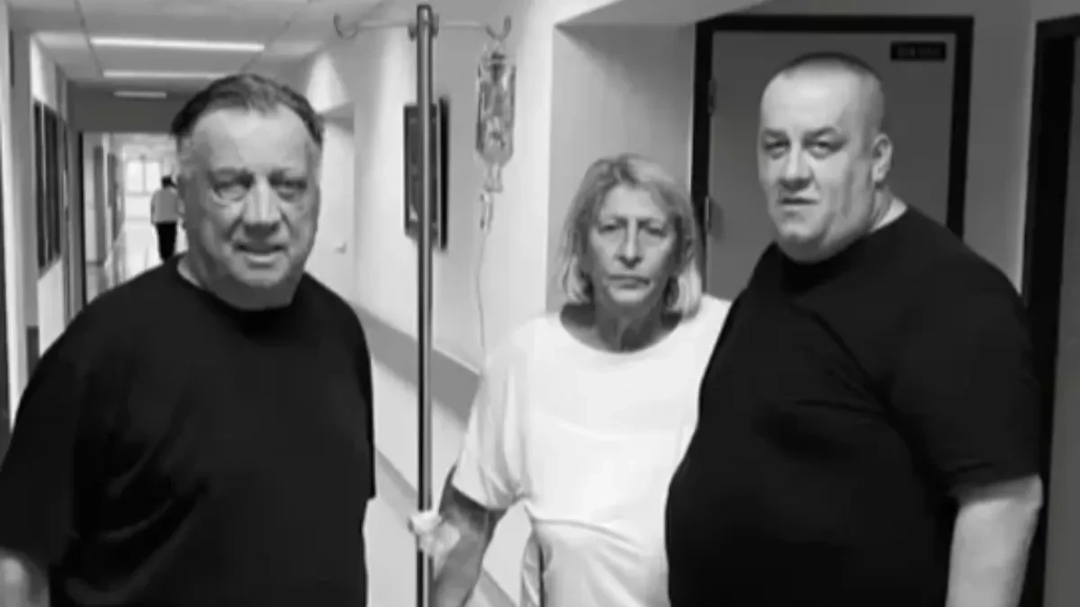 Dino Bešlić se slomio na groblju: Nepoznati čovek mu prišao posle sahrane i predao ovo, pa se desilo nešto što niko nije očekivao!