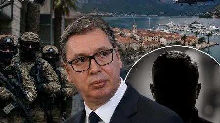 Zašto je Vučićev odlazak u Tivat označen kao bezbednosno rizičan? Jedan detalj posebno zabrinjava