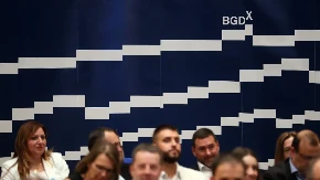 Indeksi na Beogradskoj berzi porasli - promet oko 8,2 miliona dinara