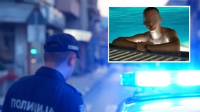 Evo kako se branio nakon što je nožem izmasakrirao bivšu devojku i njenog dedu: Saslušan krvnik iz Kragujevca
