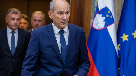 Janša ponovo preuzeo vlast! Slovenija dobila novu vladu nakon burne sednice parlamenta