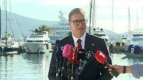 Vučić iz Tivta poslao važnu poruku: Otvaramo nova poglavlja saradnje sa Grčkom, razgovarali smo i o evropskom putu Srbije