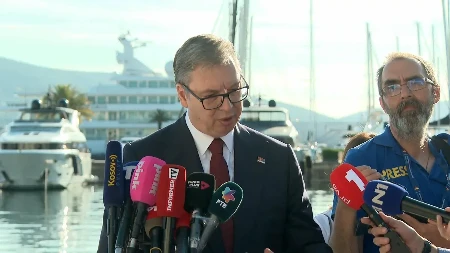 Vučić za Alo: "Rekao sam im vrlo jasno - to neću promeniti"