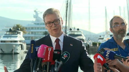 "Znali su za to unapred, imali su podatke dva dana ranije" Vučić o crnogorskoj ANB 