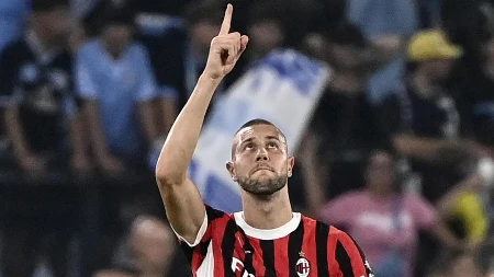 Pavlović najcenjeniji Srbin, svi mu gledaju u leđa, pa i golmanska zvezda Italije 