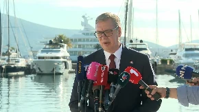 "Crna Gora je danas iza nas" Vučić: Razlika u primanjima je bila neverovatna!