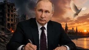 „Hvala Bogu da je gotovo“: Putin poslao neočekivanu poruku o kraju rata