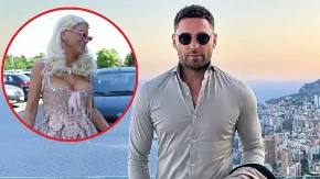 Skandal na mrežama! Duško brutalno udario na Karleušu, a zatim je usledio šokantan obrt! (FOTO)