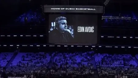 Poznato gde će biti sahranjen Edin Avdić