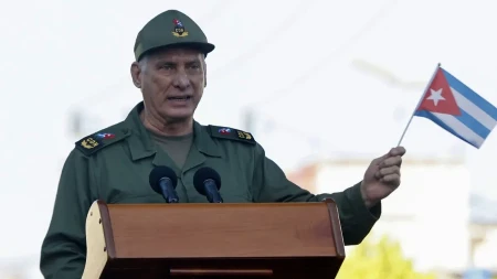 SAD uvele sankcije predsedniku Kube! Pokrenut masovni udar na komunističke lidere!