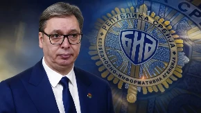 "Predsednik ne želi ni da čuje, obećao je" Brnabić: Vučić odlučan da putuje u Tivat uprkos upozorenju BIA