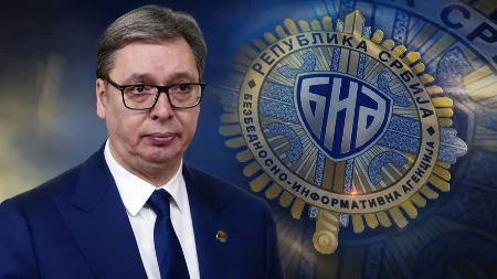 "Predsednik ne želi ni da čuje, obećao je" Brnabić: Vučić odlučan da putuje u Tivat uprkos upozorenju BIA