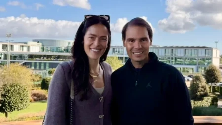 Ana Ivanović otkrila sve o odnosu sa Rafom Nadalom