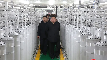 Ovo je novi tajni nuklearni pogon Severne Koreje: Kim Džong Un uputio zastrašujuću poruku Zapadu