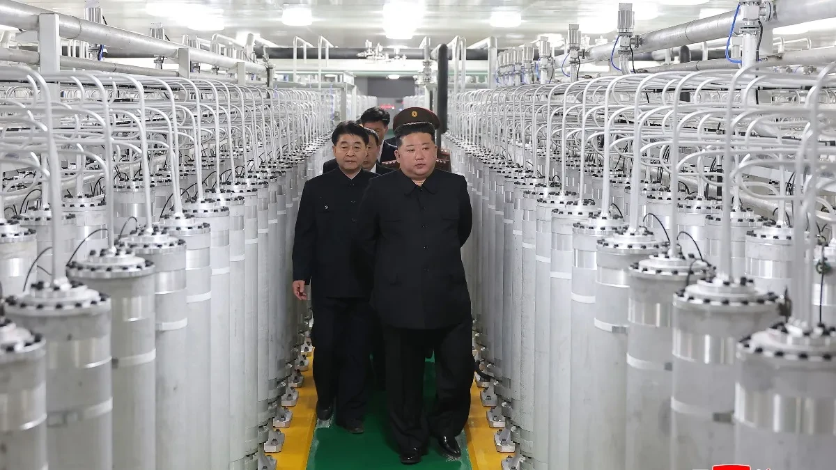 Ovo je novi tajni nuklearni pogon Severne Koreje: Kim Džong Un uputio zastrašujuću poruku Zapadu