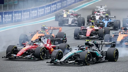 Trke Formule 1 voziće se u Las Vegasu najmanje do 2037. godine