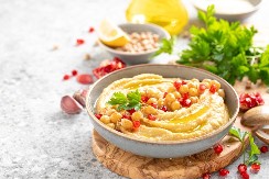 NAMAZ OD LEBLEBIJA ZA DANE STROGOG POSTA Bolji od svake paštete
